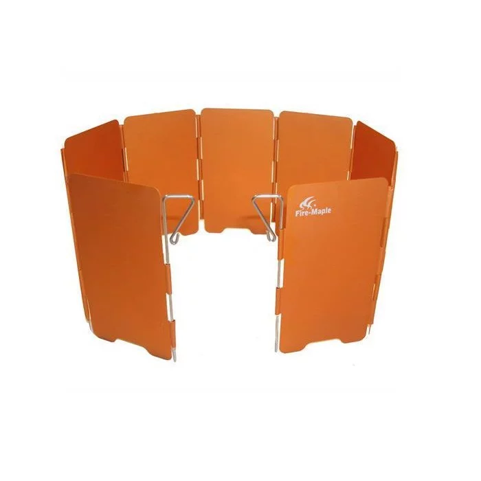 Экран ветрозащитный Fire-Maple Wind-Screen FMW-503 (оранжевый (8210664))