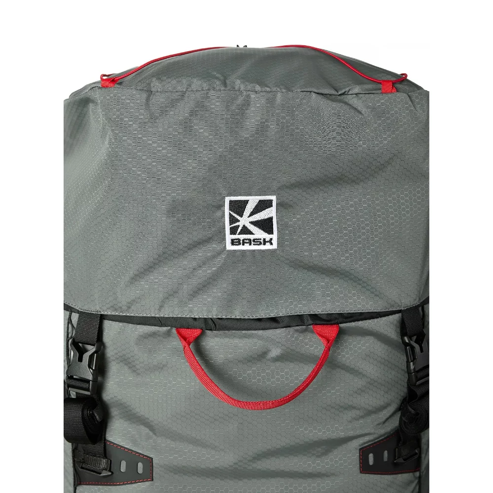 Рюкзак BASK Python Neo 120 (серый (9181586))