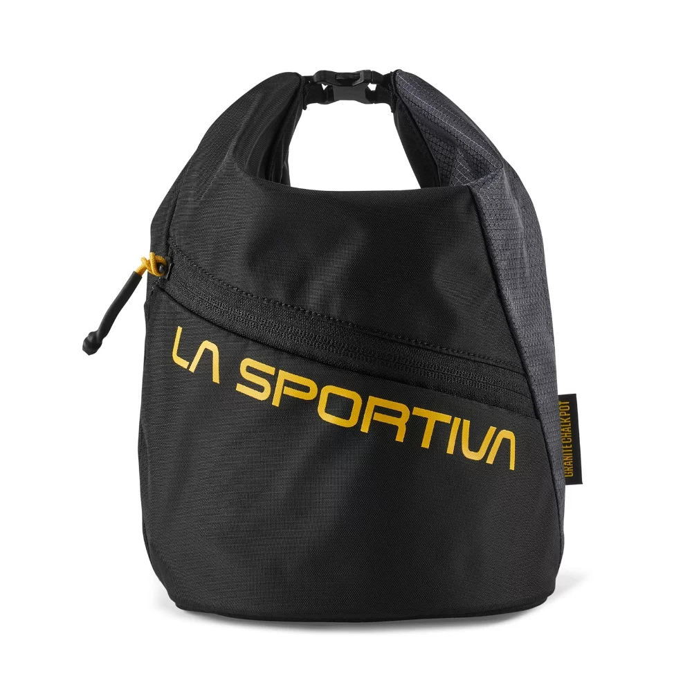 Мешочек для магнезии La Sportiva Granite Chalk Pot