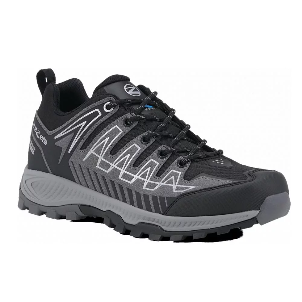 Кроссовки Trezeta Thunder WP (42, black/grey (9187292))