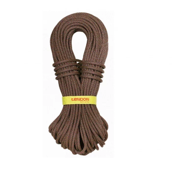 Веревка Tendon Master CS 9.4 мм 60 м (9.4, violet (9157261))