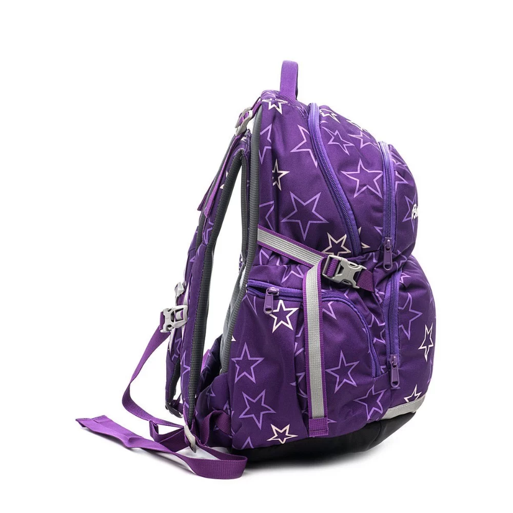 Рюкзак Bergans 2GO 24 л (amethyst hearts (9181719))