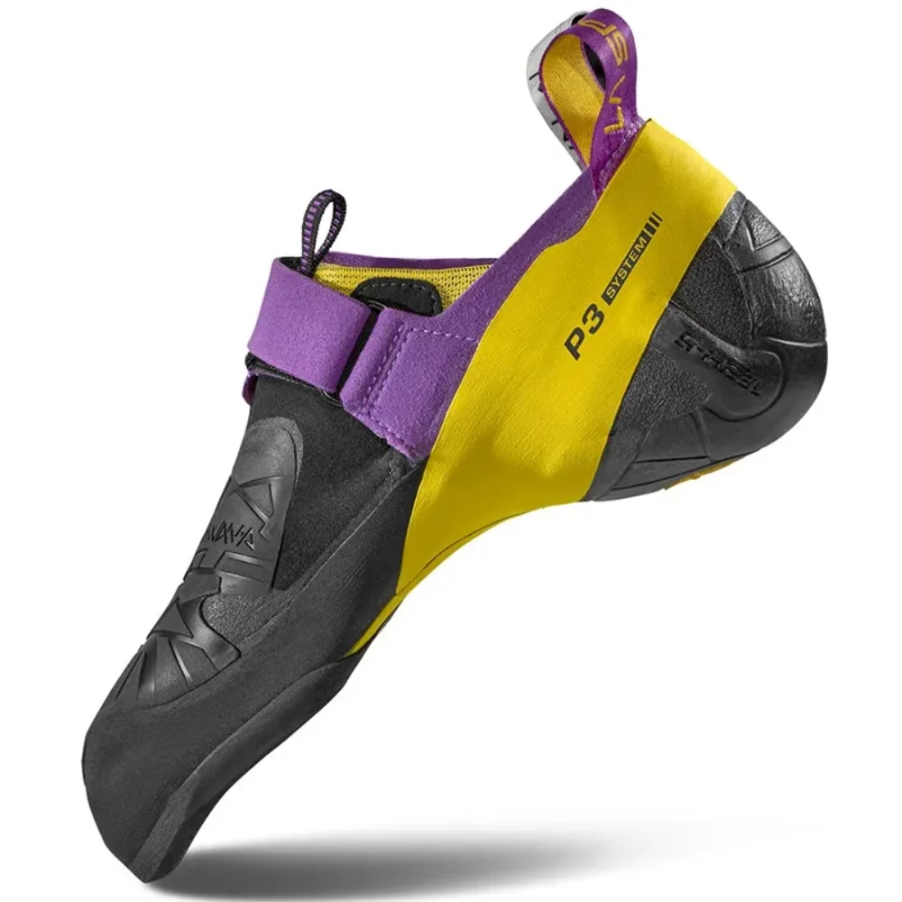 Туфли скальные La Sportiva Skwama (39, purple/yellow (9185898))