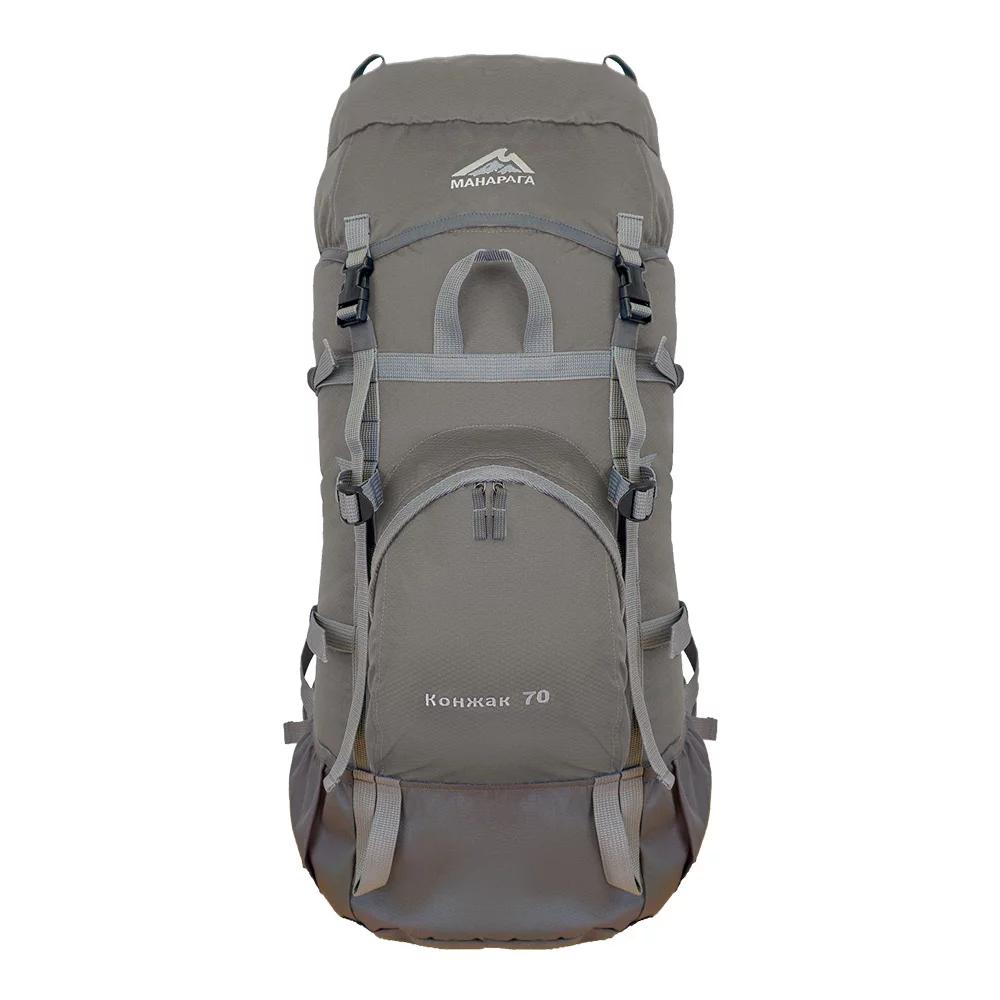 Рюкзак МАНАРАГА Конжак-70 V3 (серый (9137868))