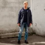 Куртка Bergans Oslo Down Parka 
