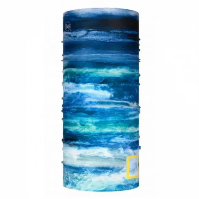 Бандана BUFF /23/ 125354 Coolnet UV + Zankor Blue