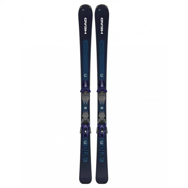 Лыжи Head /23-24/ Shape e.V10 SW AMT + крепл. PR 11 GW