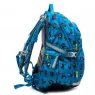 Рюкзак Bergans 2GO 24 л (lt sea blue monster (9181716))