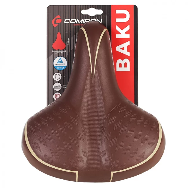 Седло Comiron Baku N671DBY
