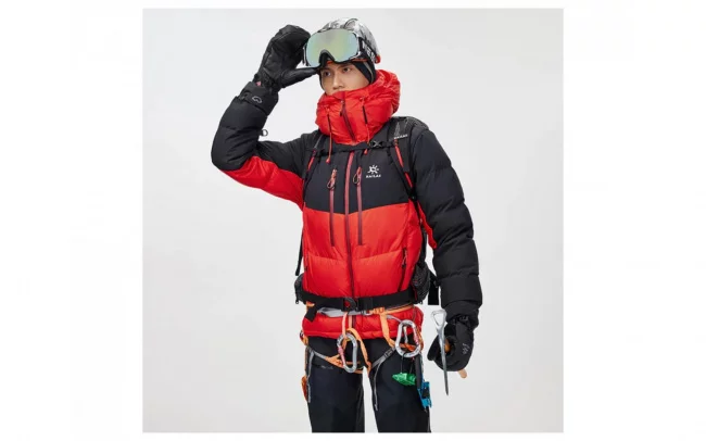 Куртка Kailas C1 Thick 6000GT Down Unisex