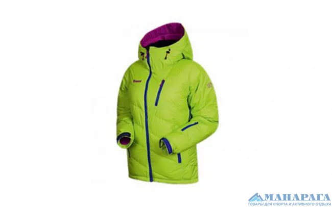 Куртка Bergans Fonna Down Lady Jkt 