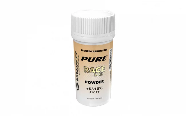 Порошок Vauhti PURE RACE LDR (+5...-10) 35 гр.