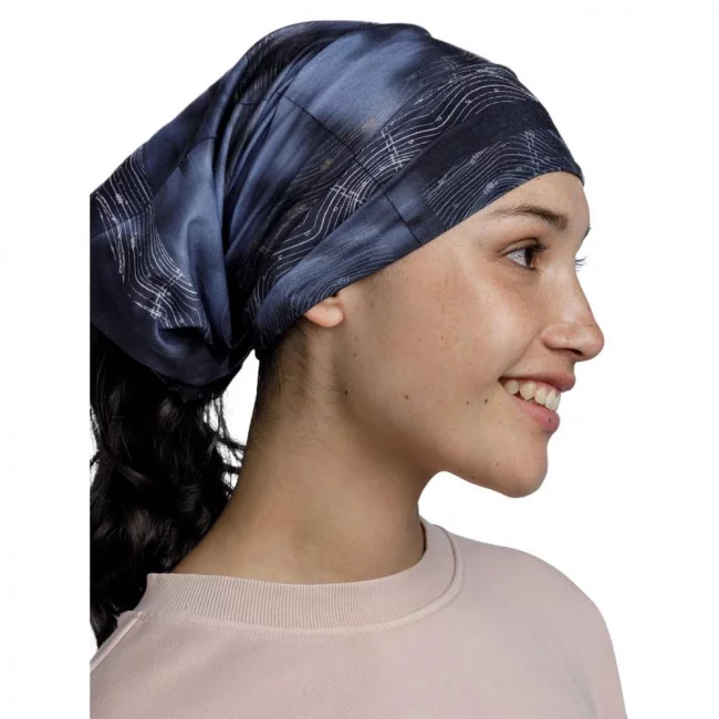 Бандана BUFF /25/ 132423 Original Neshi Night Blue