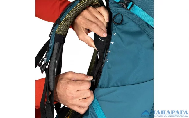 Рюкзак Osprey Atmos AG 65