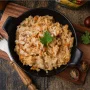 Цыпленок с рисом и овощн. соусом, Кронидов, 325 г.