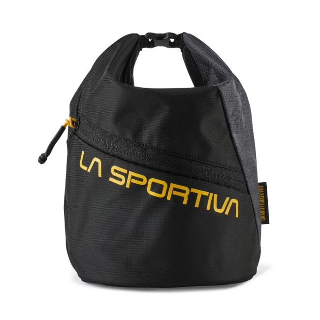 Мешочек для магнезии La Sportiva Granite Chalk Pot