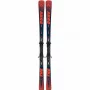 Лыжи горные Fischer /24-25/ XTR THE CURV RT + крепл. RS10 PR