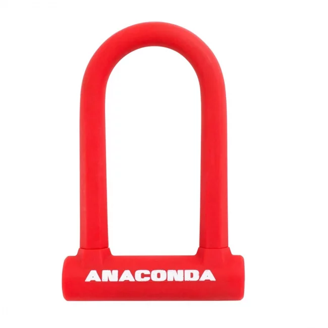Замок Авангард Anaconda T608 (red (9174470))