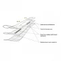 Лыжи Head /23-24/ Supershape e-Magnum SF PR+ крепл. PRD 12 GW