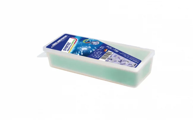 Мазь скольжения HOLMENKOL Syntec WorldCup HF 2.0 Extreme Cold (-15/-30) 150 г
