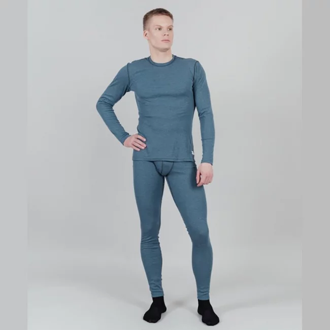 Комплект термобелья Nordski Soft (48-M, green (9168856))