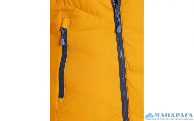Куртка Bergans Fonna Down Lady Jkt 