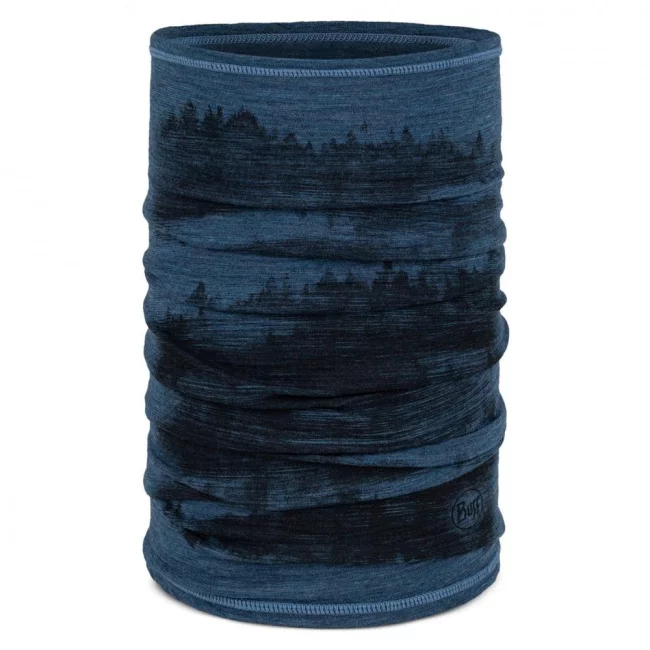 Бандана BUFF /24-25/ 134682 Merino Lightweight Prints Matewa Tempest