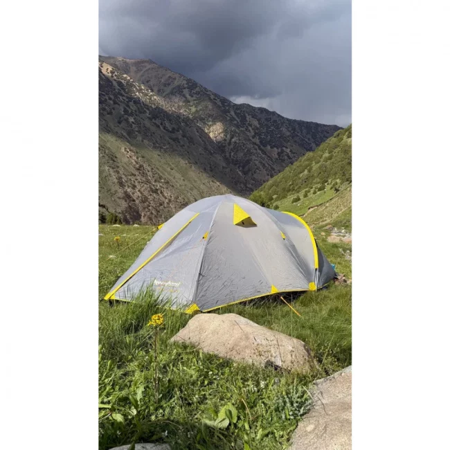 Палатка RockLand Pamir 3 Alu V2