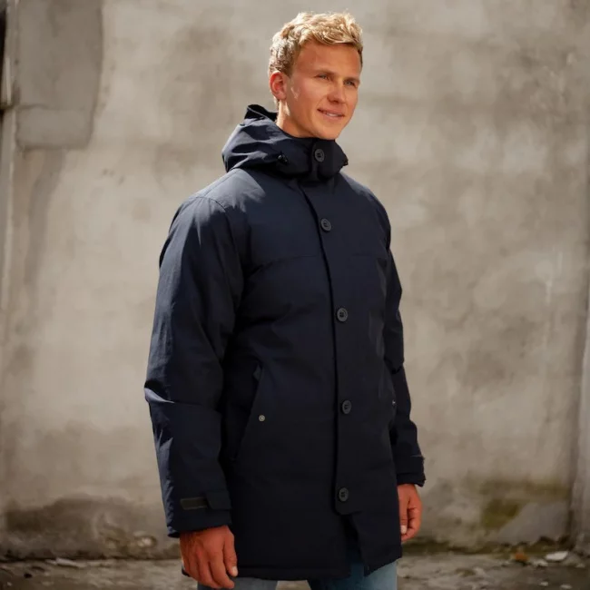 Куртка Bergans Oslo Down Parka 