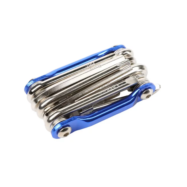 Мультитул Comiron Tool 11 в 1 (синий (9174648))