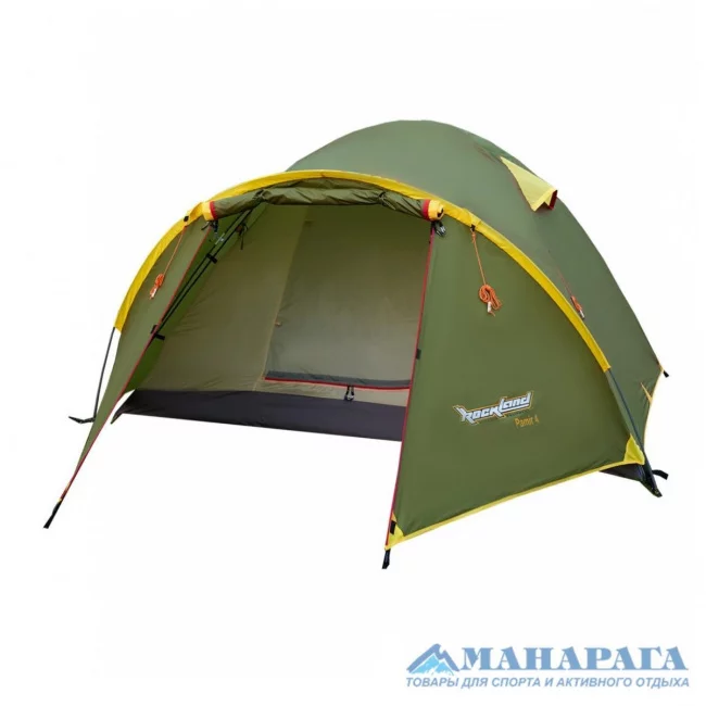 Палатка RockLand Pamir 2