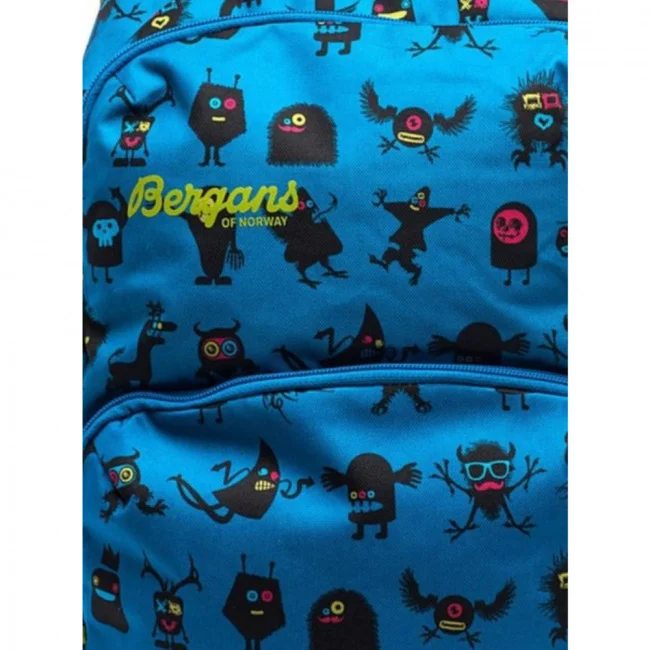Рюкзак Bergans 2GO 24 л (lt sea blue monster (9181716))