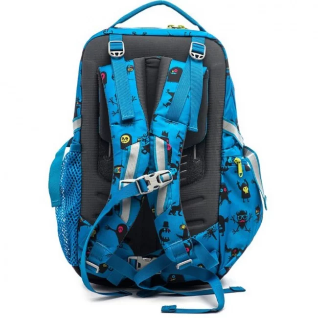 Рюкзак Bergans 2GO 24 л (lt sea blue monster (9181716))