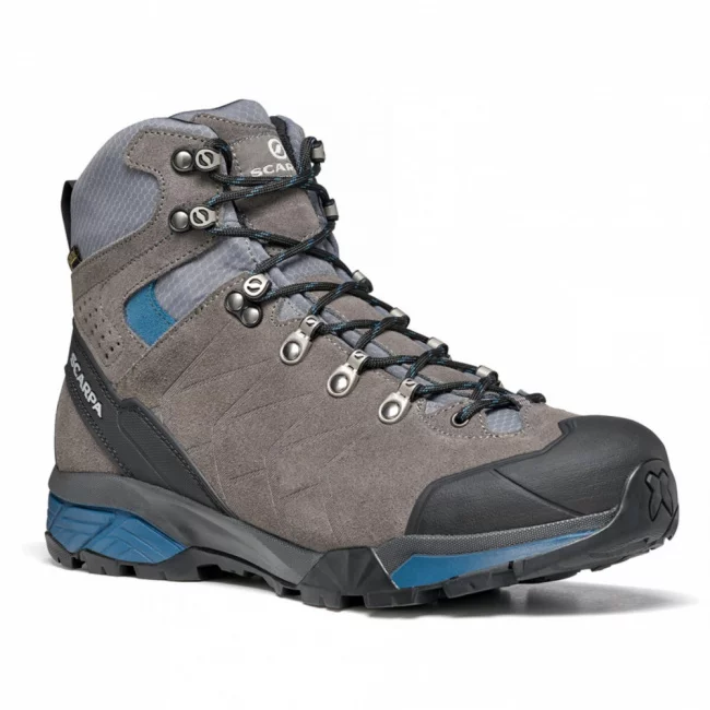 Ботинки Scarpa ZG Trek GTX