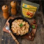 Цыпленок с рисом и овощн. соусом, Кронидов, 325 г.