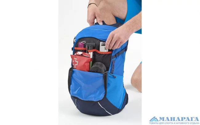 Рюкзак Vaude Tremalzo 16