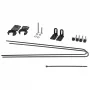 Комплект крыльев Polisport 26-29" Expander Cross short stay