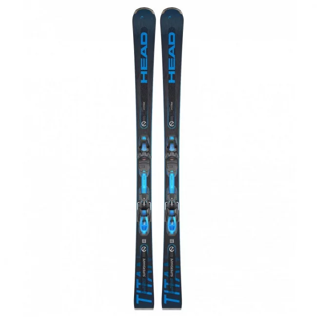 Лыжи Head /23-24/ Supershape e-Titan SF PR+ крепл. PRD 12 GW