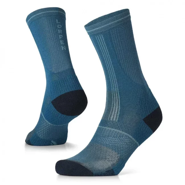 Носки Lorpen PTLCC Pro Trek Coolmax Light Crew (L , dark lagoon (9186321))