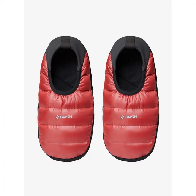 Носки BASK D-Tube Slippers (S , красный (9162344))