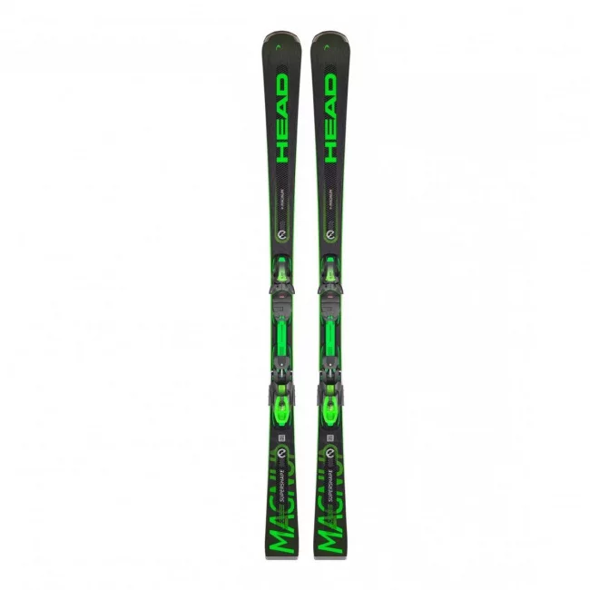 Лыжи Head /23-24/ Supershape e-Magnum SF PR+ крепл. PRD 12 GW