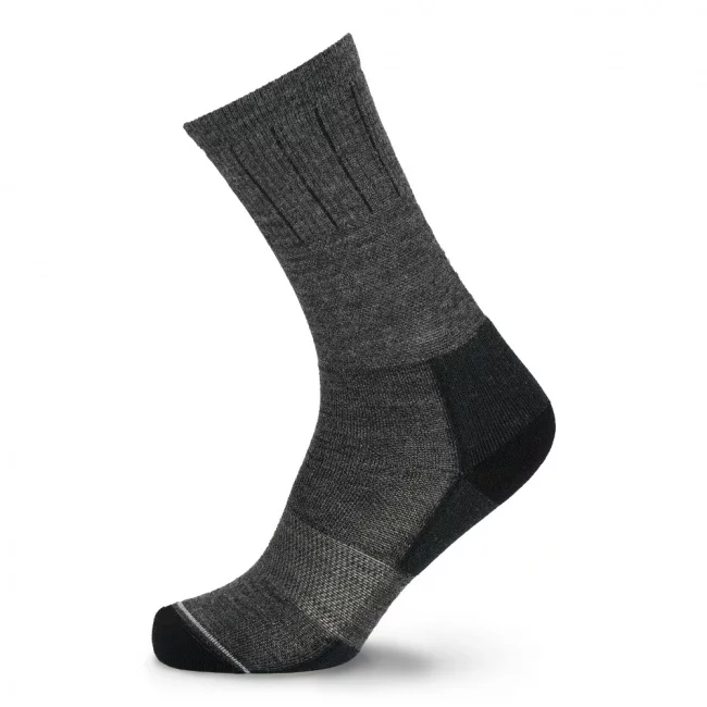 Носки Lorpen PTLMC Pro Trek Lightweight Mid Crew (L , whales grey (9186308))