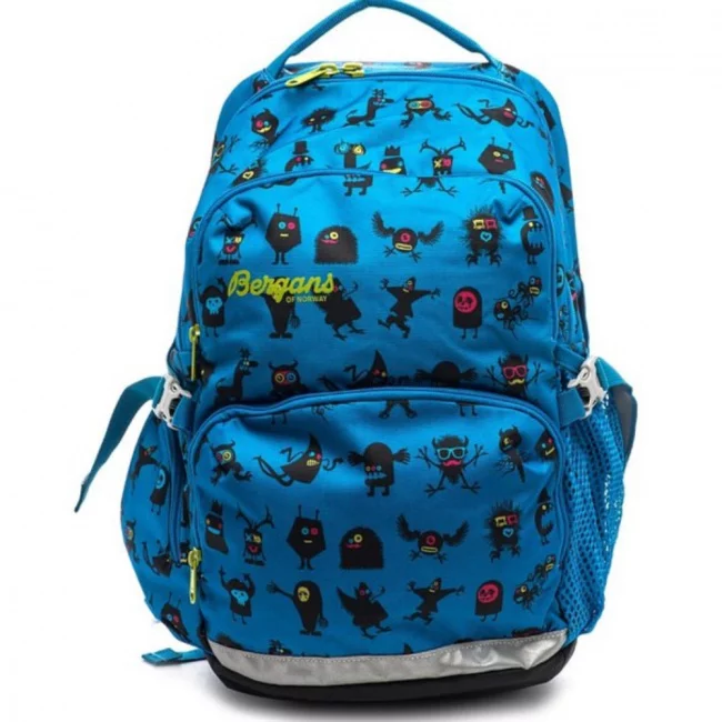Рюкзак Bergans 2GO 24 л (lt sea blue monster (9181716))