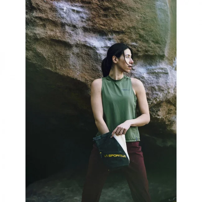 Мешочек для магнезии La Sportiva Granite Chalk Pot
