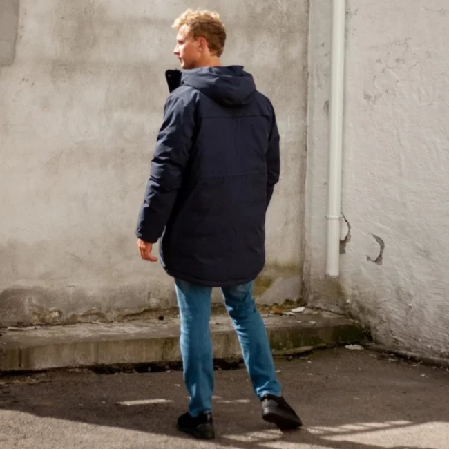 Куртка Bergans Oslo Down Parka 