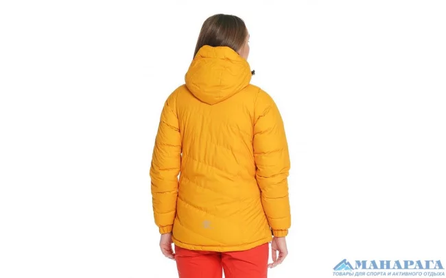 Куртка Bergans Fonna Down Lady Jkt 