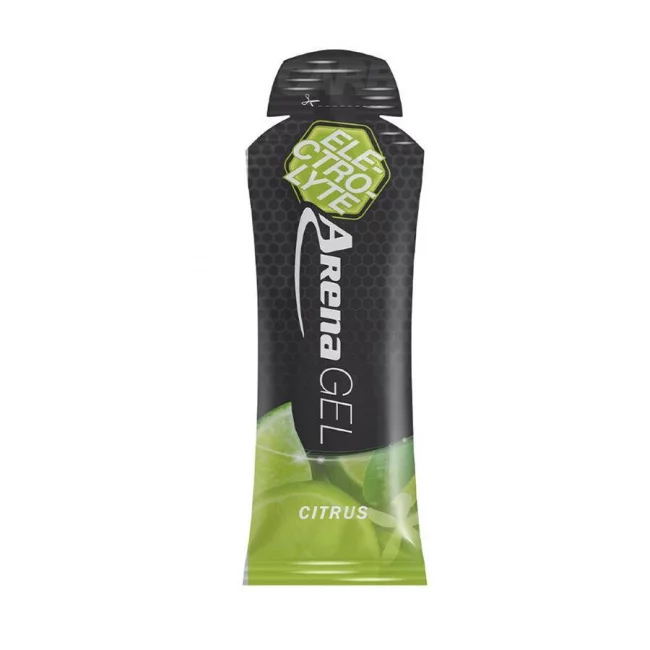 Гель Arena Electrolyte, вкус Цитрус