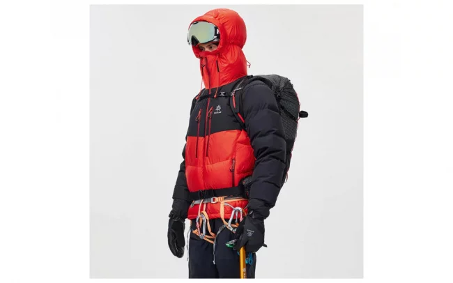 Куртка Kailas C1 Thick 6000GT Down Unisex