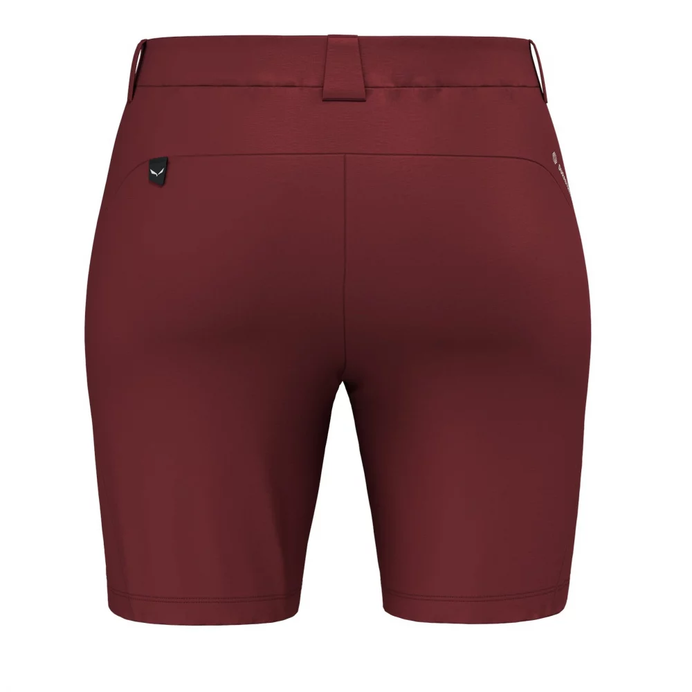 Шорты Salewa Puez Talvena жен. (44/38, syrah (9172689))