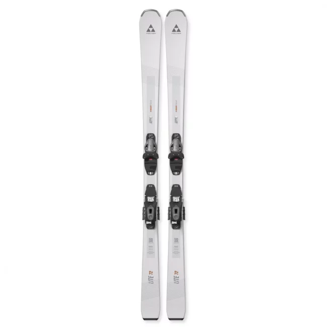 Лыжи горные Fischer /26-27/ LITE 72 SLR + крепл. RS9 SLR